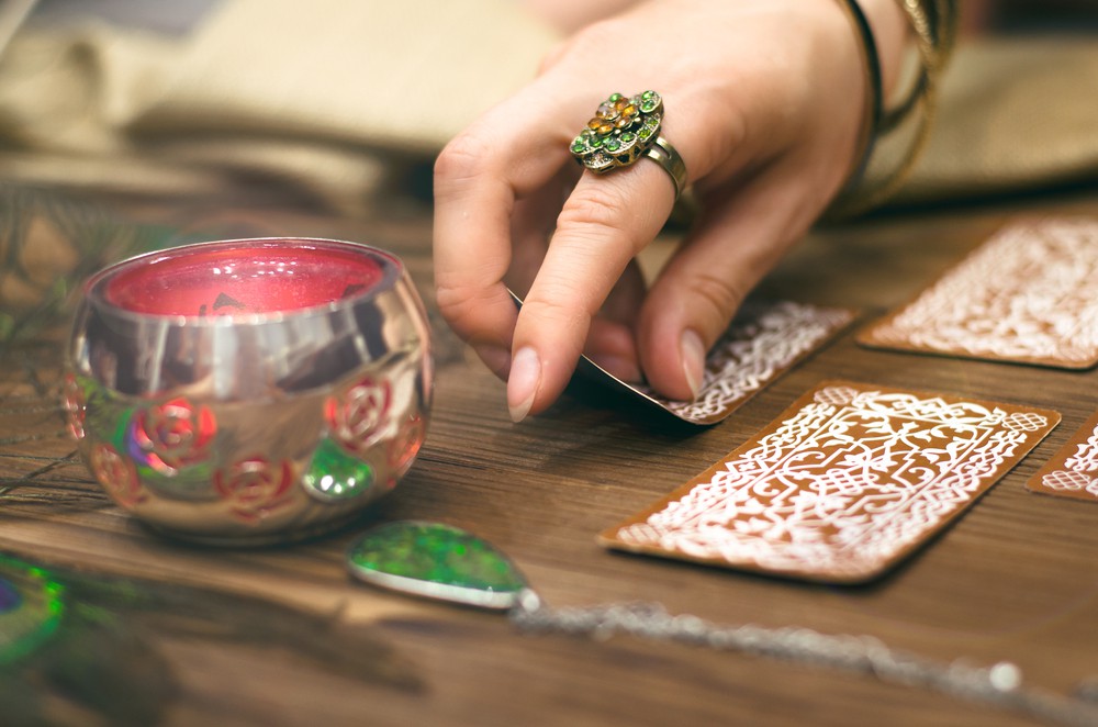 Kombinationen der Lenormandkarten