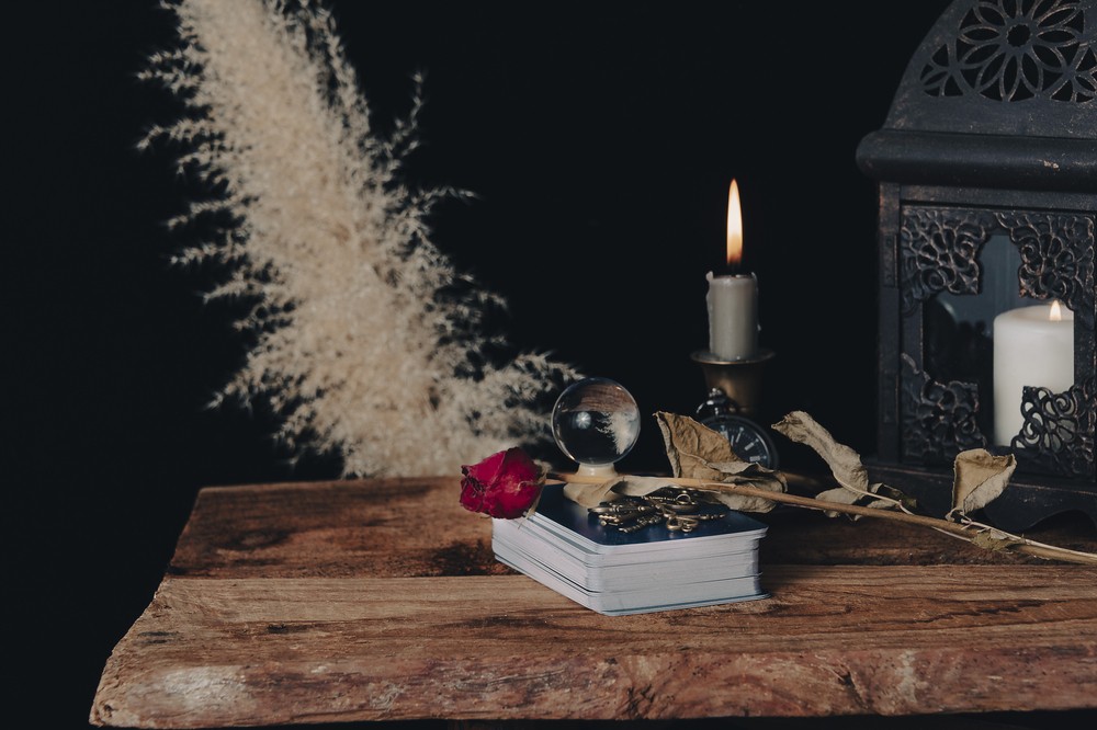 Wer war Madame Lenormand?